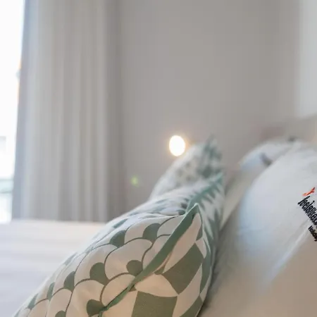 Flh Intendente Cozy Industrial Flat 아파트 리스본