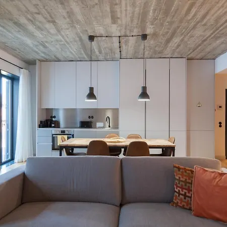 Flh Intendente Cozy Industrial Flat Lisbon