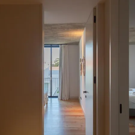 Flh Intendente Cozy Industrial Flat