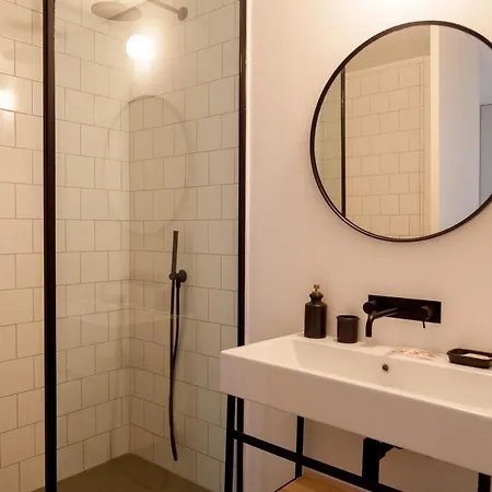 Flh Intendente Cozy Industrial Flat Lisbon