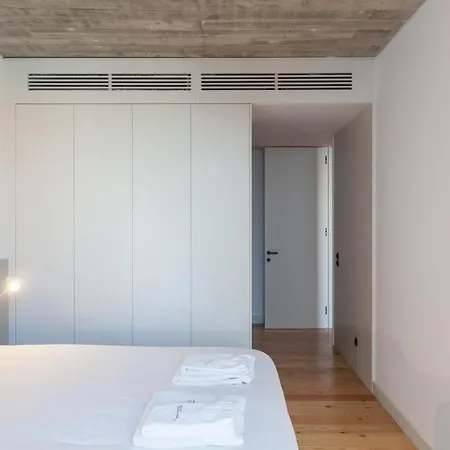 아파트 Flh Intendente Cozy Industrial Flat 리스본