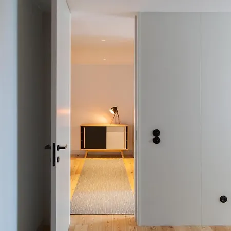 Flh Intendente Cozy Industrial Flat Lägenhet