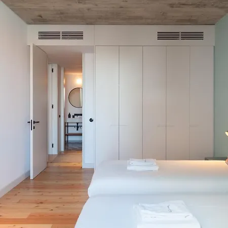 Flh Intendente Cozy Industrial Flat Apartment Lissabon