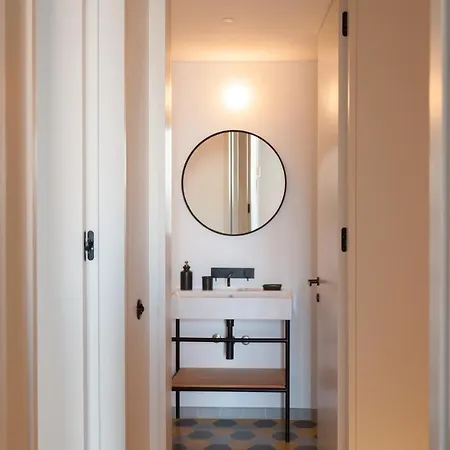 Flh Intendente Cozy Industrial Flat Lissabon