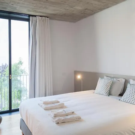 Flh Intendente Cozy Industrial Flat Lisbon