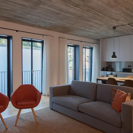 Flh Intendente Cozy Industrial Flat * Lisbon