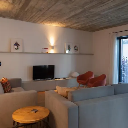 Flh Intendente Cozy Industrial Flat Apartman *